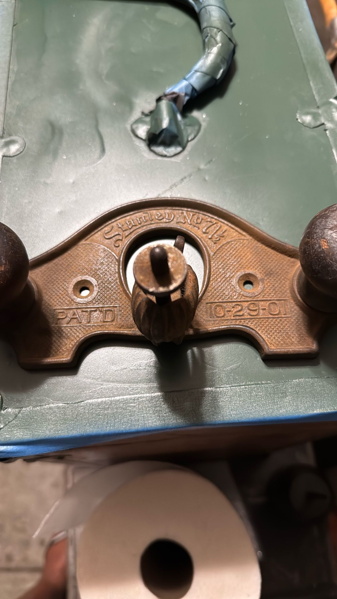 Stanley No 71 1/2 Planer 