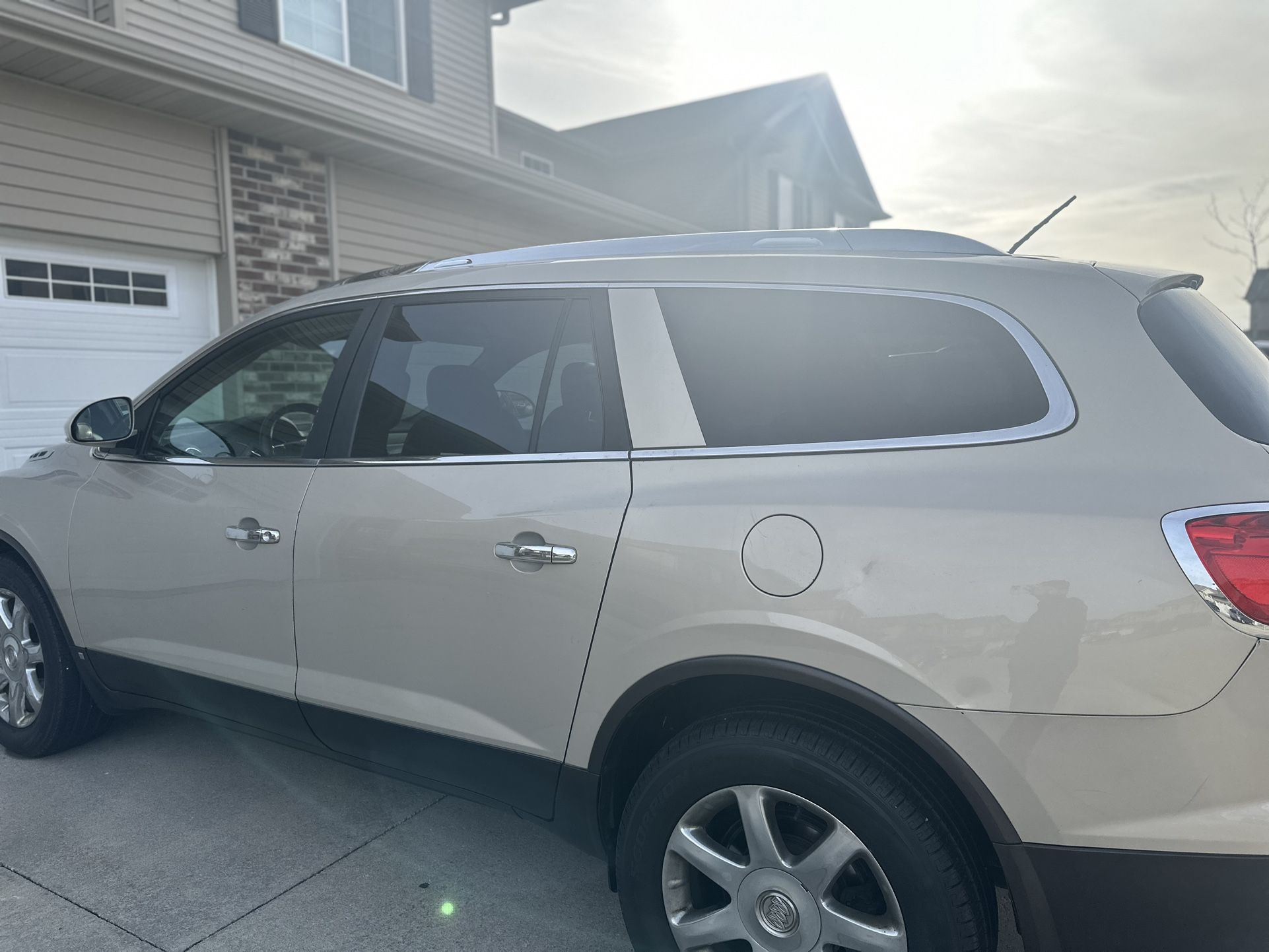 2008 Buick Enclave