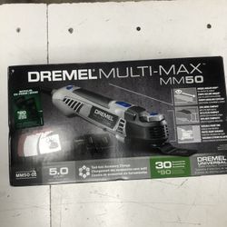 Dremel Multi Max MM50