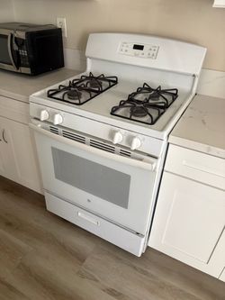 Gas stove