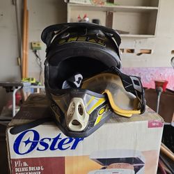 Oneal Motorcross Dirt Bike Riding Helmet