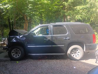 2007 Cadillac Escalade parts