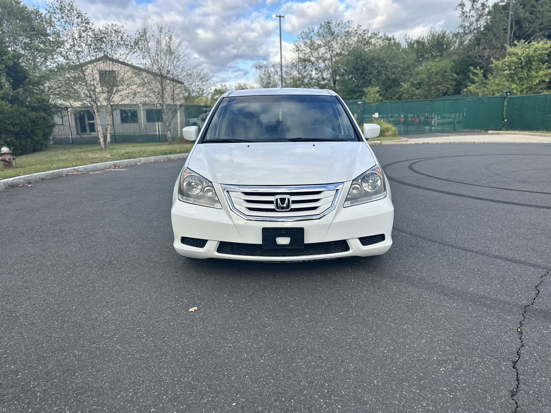 2009 Honda Odyssey