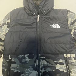 Boys Northface 