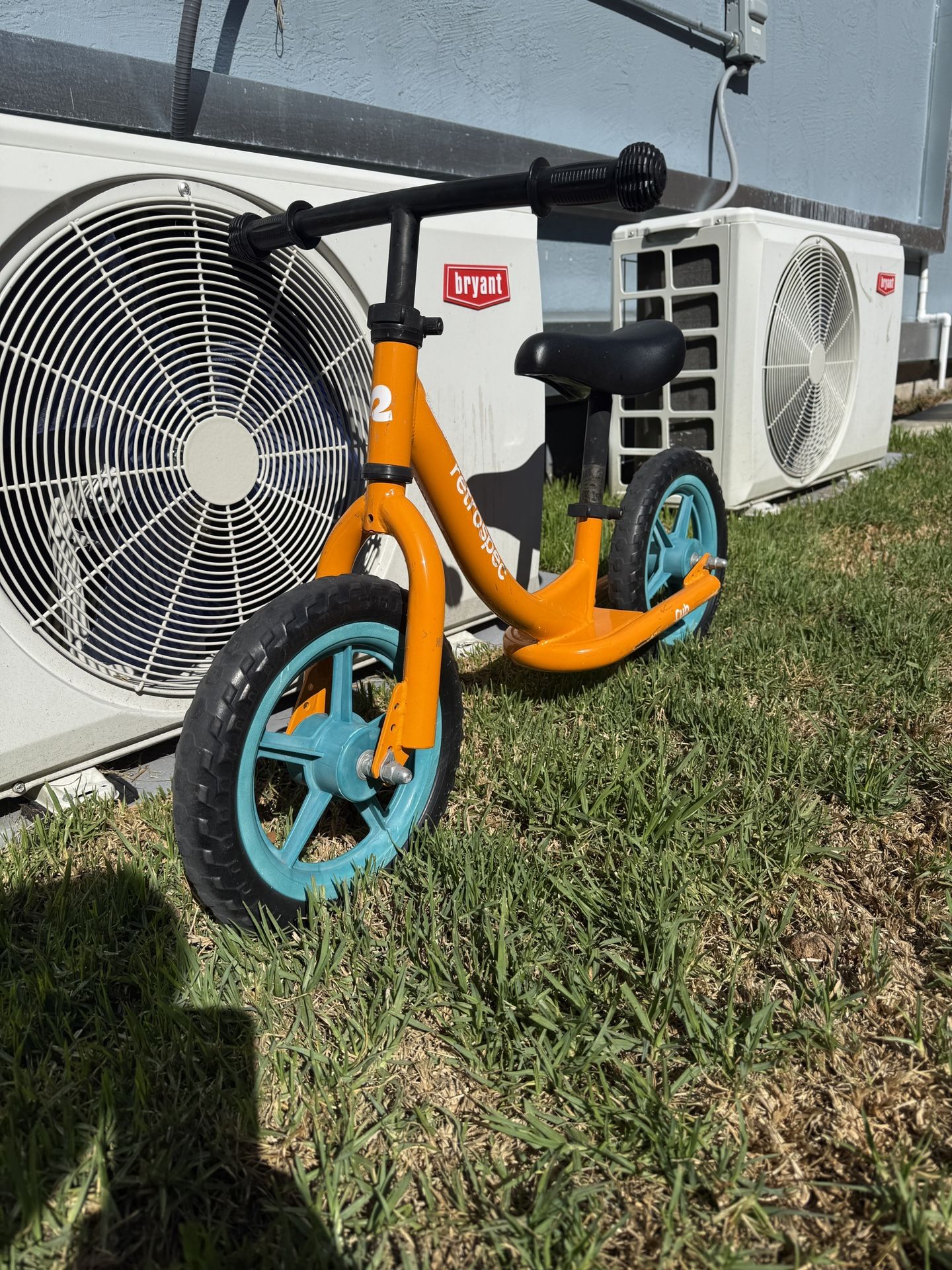 Retrospec 12” Kids’ Balance Bike