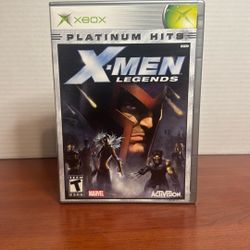X-Men Legends