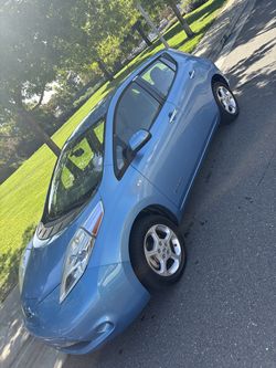 2012 Nissan Leaf
