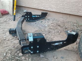 Hitch Reciever For F250