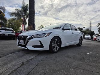 2021 Nissan Sentra