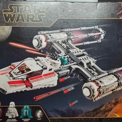 75249 Resistance Y- wing Starfighter