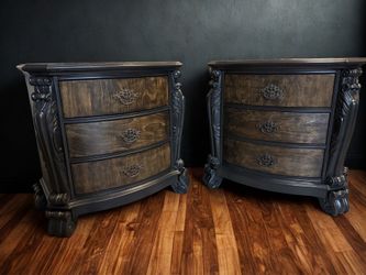 Refinished
