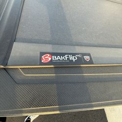 Bakflip Tonneau Cover 3rd Gen Tacoma Short Bed