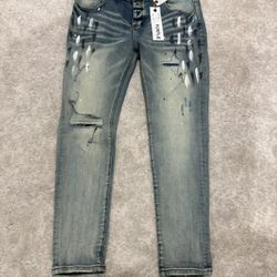Purple Jeans 