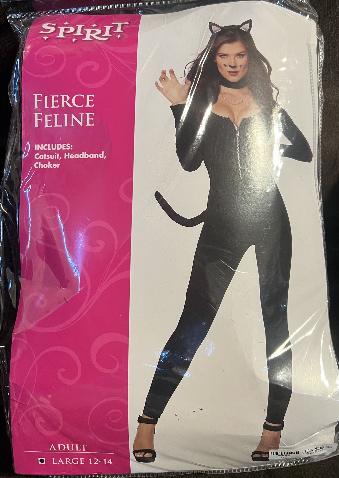 Cat Costume Women’s Costume for Sale in South Gate, CA OfferUp