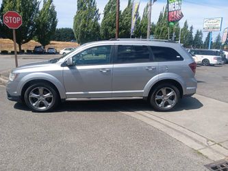 2017 Dodge Journey