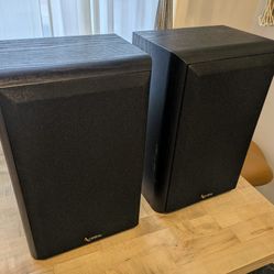 Infinity Speakers