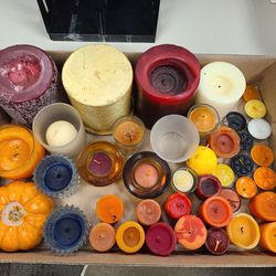 40 Candle Bundle for Sale