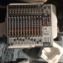 Behringer Studio Mixer