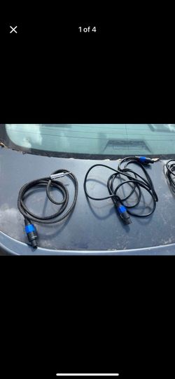Ts to speaker cables