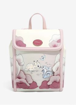 Bambi Backpack & Wallet