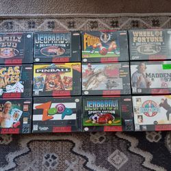 Super Nintendo (Read Description)