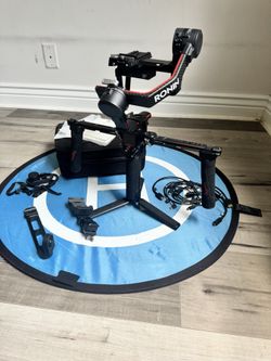 DJI Rs2