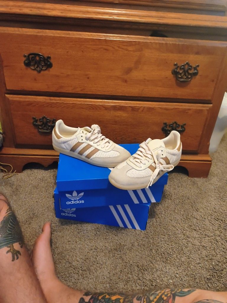 Samba Og Size 7 1/2 Male