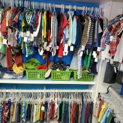 Baby Boy Clothes Size 12m