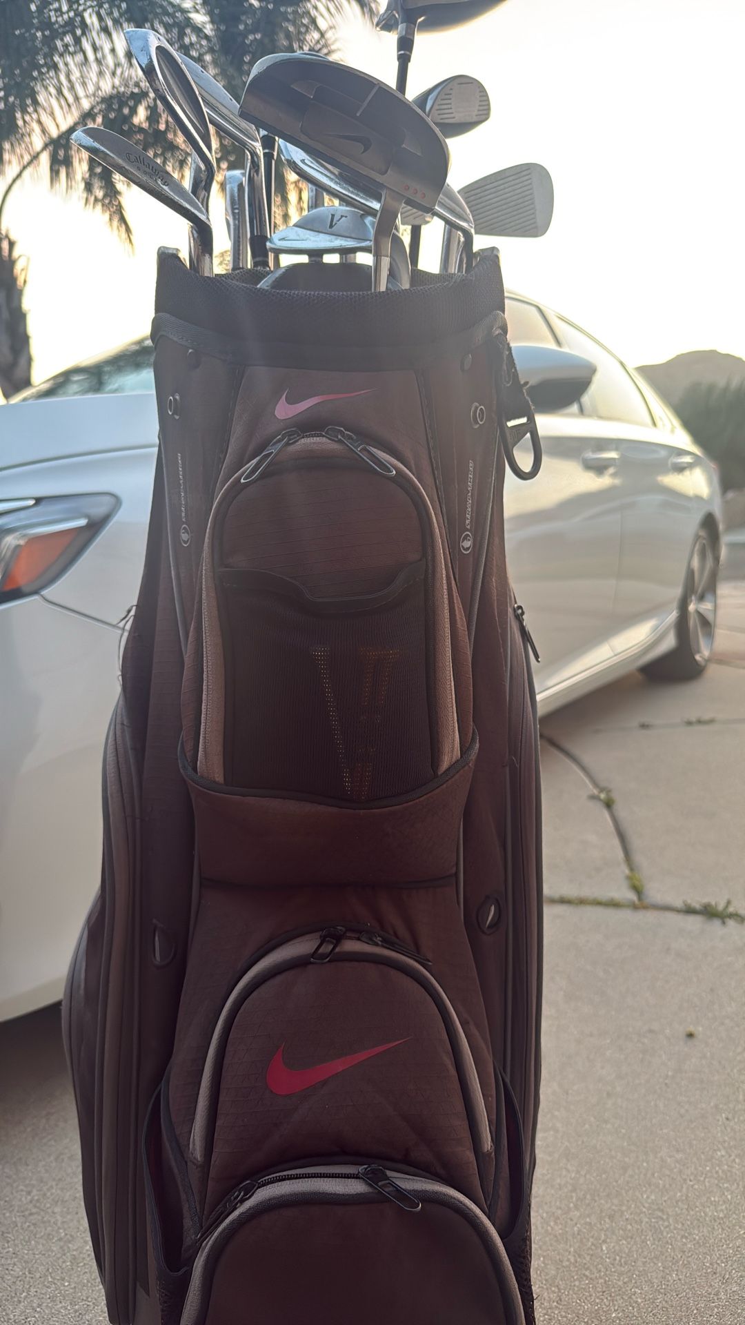 Nike Golf Bag