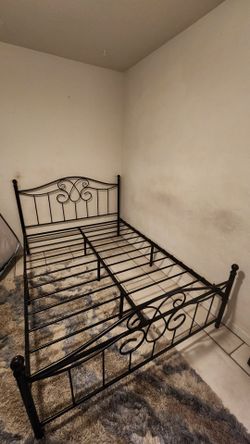 Queen Bed Frame