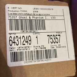 LEGO Star Wars 75357 - Ghost &Phantom II - FACTORY SEALED