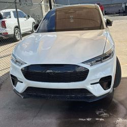 2023 Ford Mustang Mach E Used 