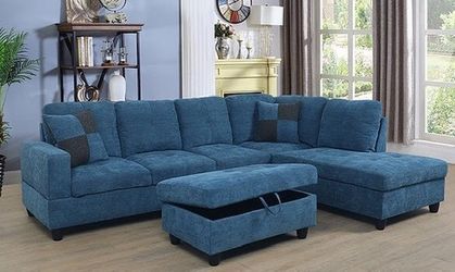 BRAND NEW -Free Delivery. Sectional, Sofa , Couch