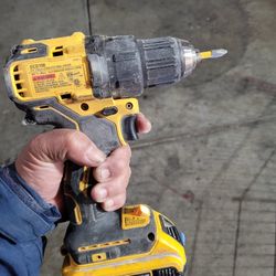 Dewalt Drill 20v