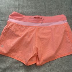 Lululemon Shorts
