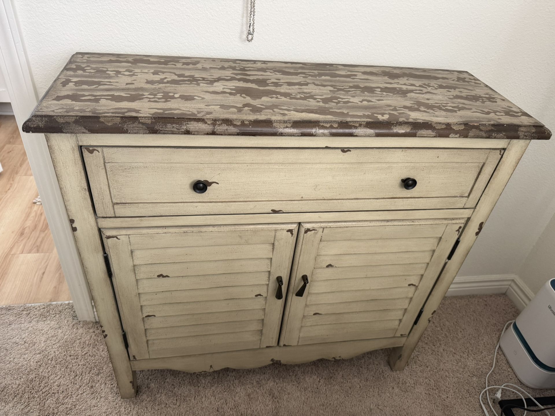 Small Storage Cabinet