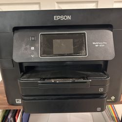 Epsom 3733 Printer 