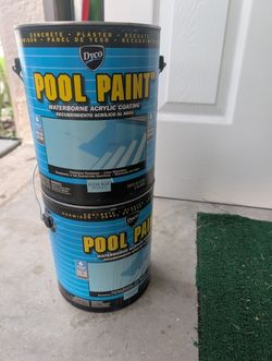 Pool Paint