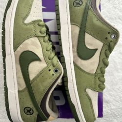 Nike SB Dunk Low Yuto Horigome Matcha