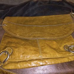 Fossil Messenger Bag