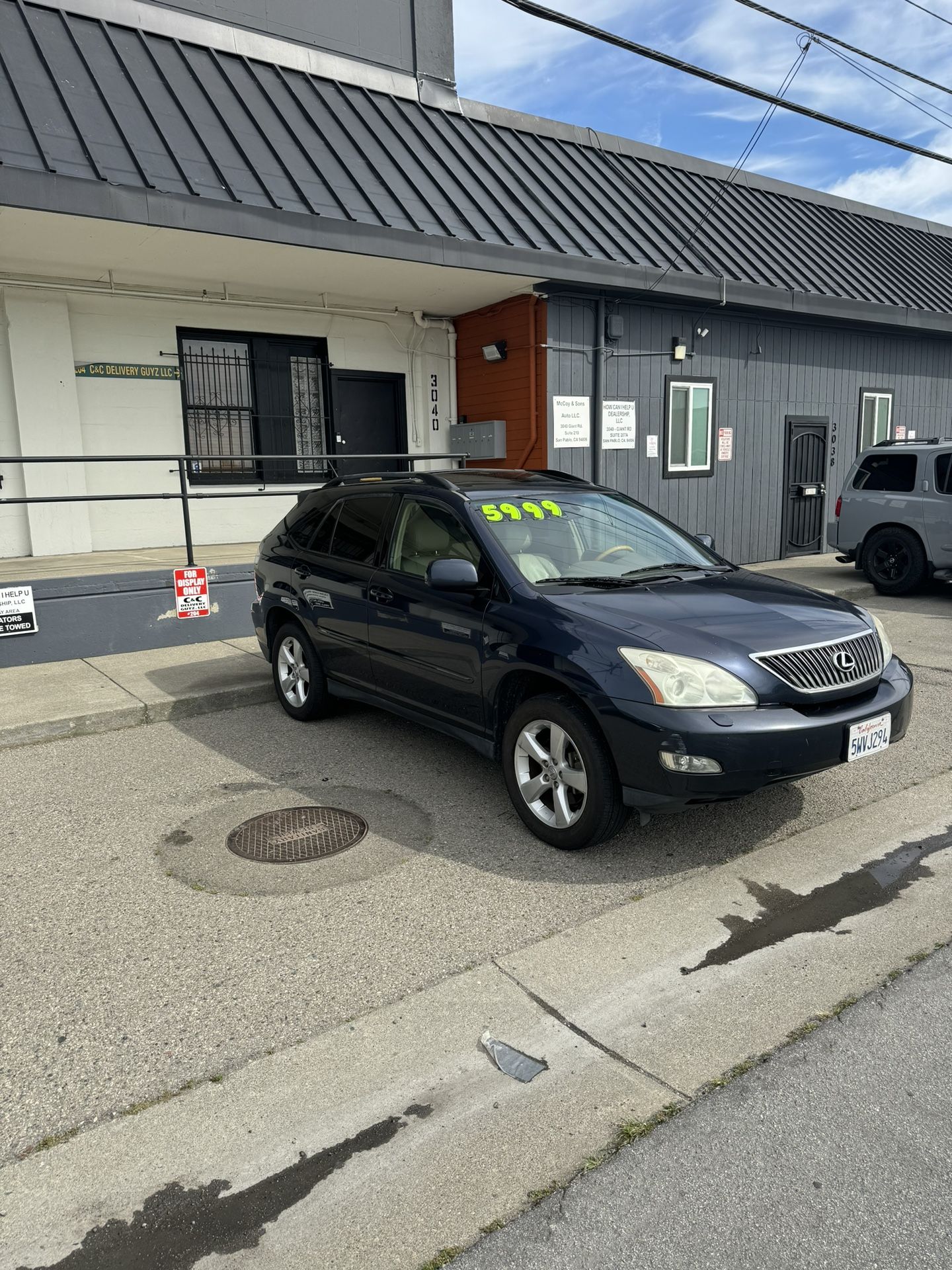 2006 Lexus Rx 330