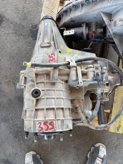 2009 Dodge 1500 Series Pickup Transfer Case Assembly