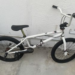 Professional BMX 