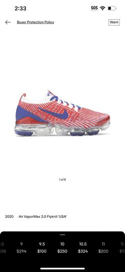 Air Vapormax Flyknit