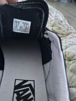 Vans low pro