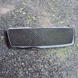 Chevy Avalanche Grill  