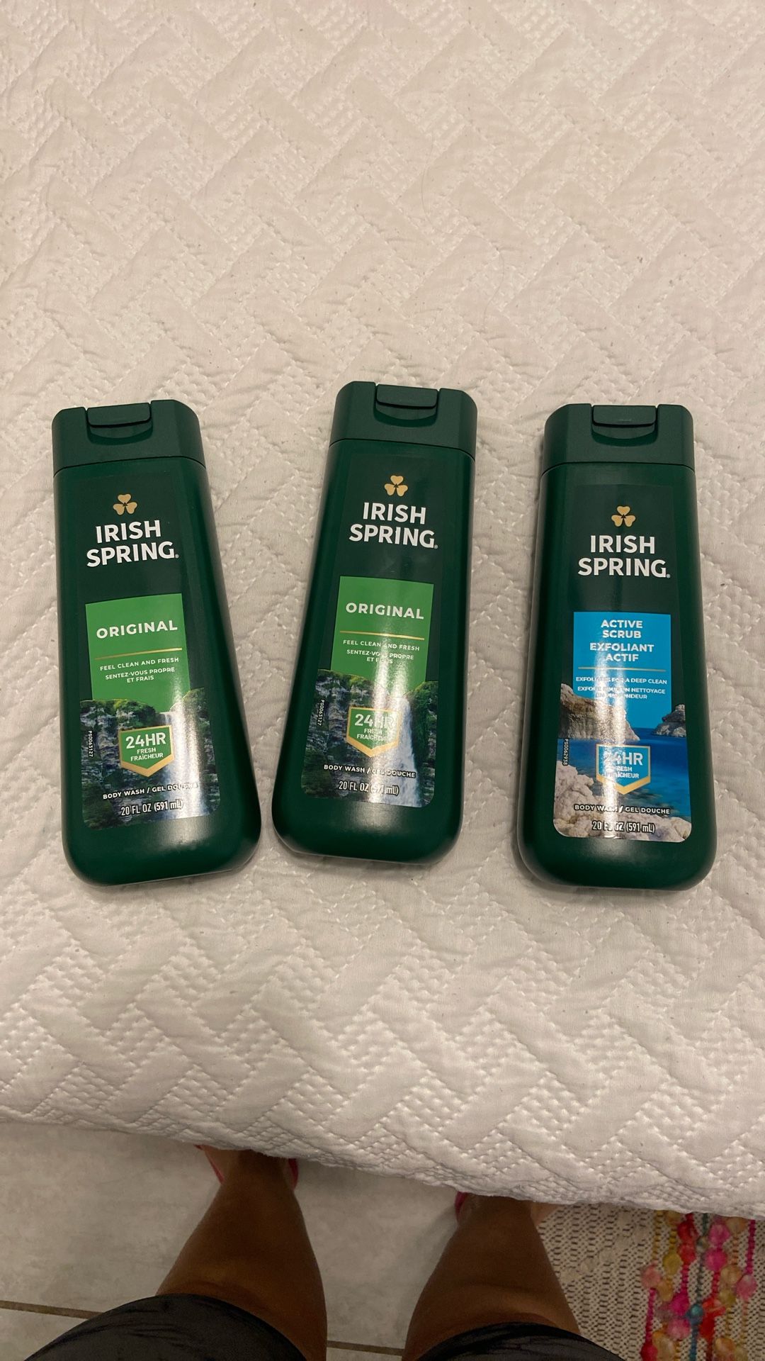 Body Wash