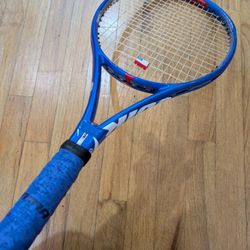 Volkyl Organix 5, Grip 3 (4 3/8) tennis racquet racket frame 