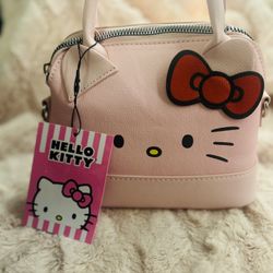 Hello Kitty Mini Tote 