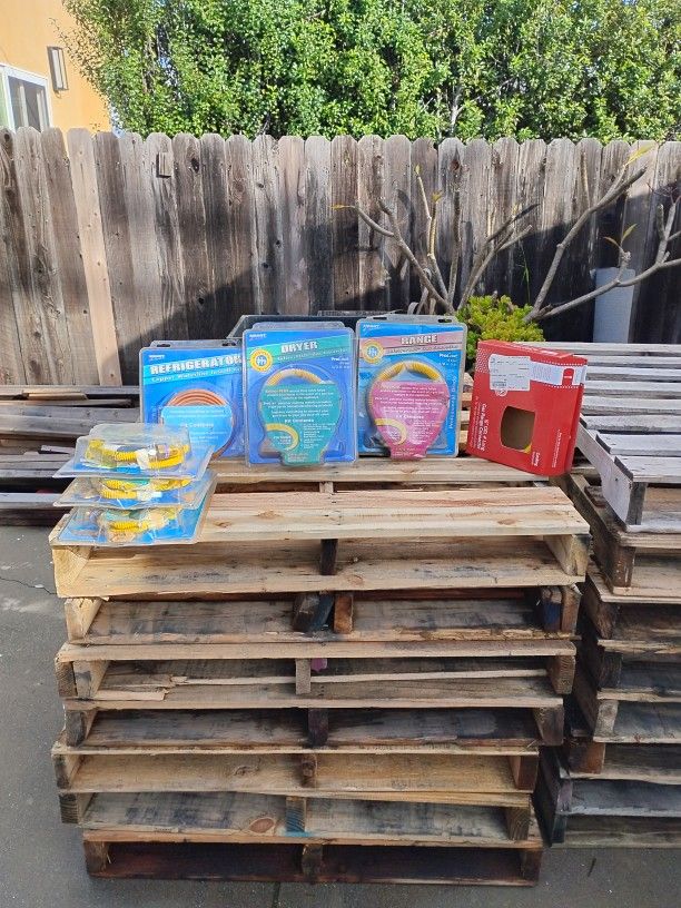 Appliance Connector- New